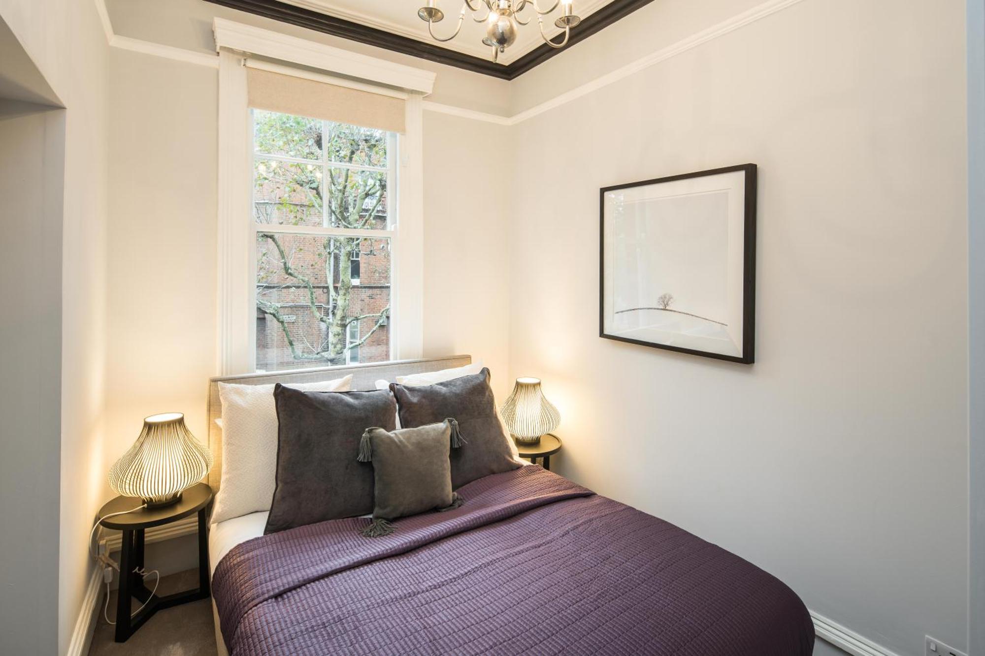 West Kensington-4bedrooms-cinema Rooms-olympia Appartamento