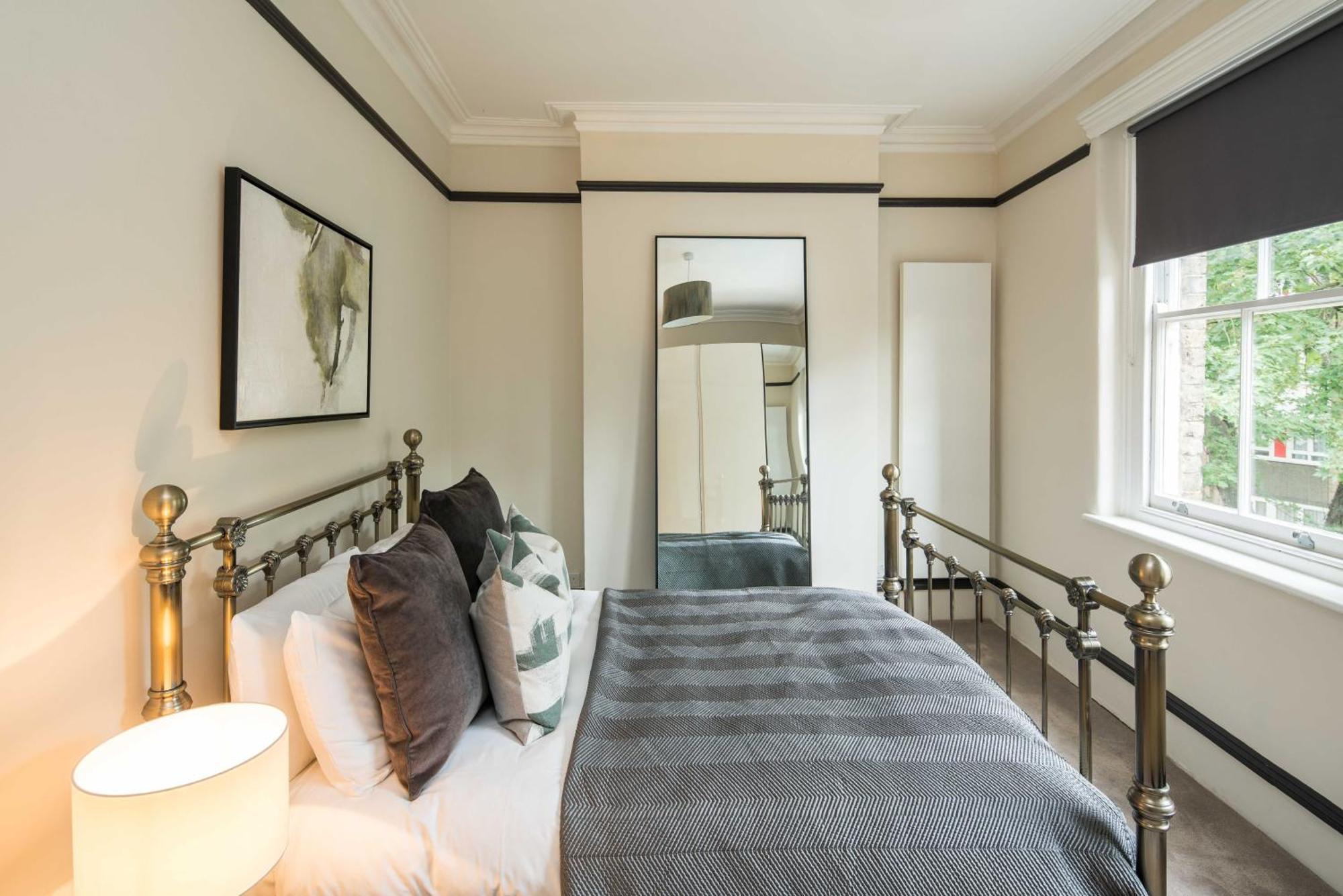 West Kensington-4bedrooms-cinema Rooms-olympia * Londra