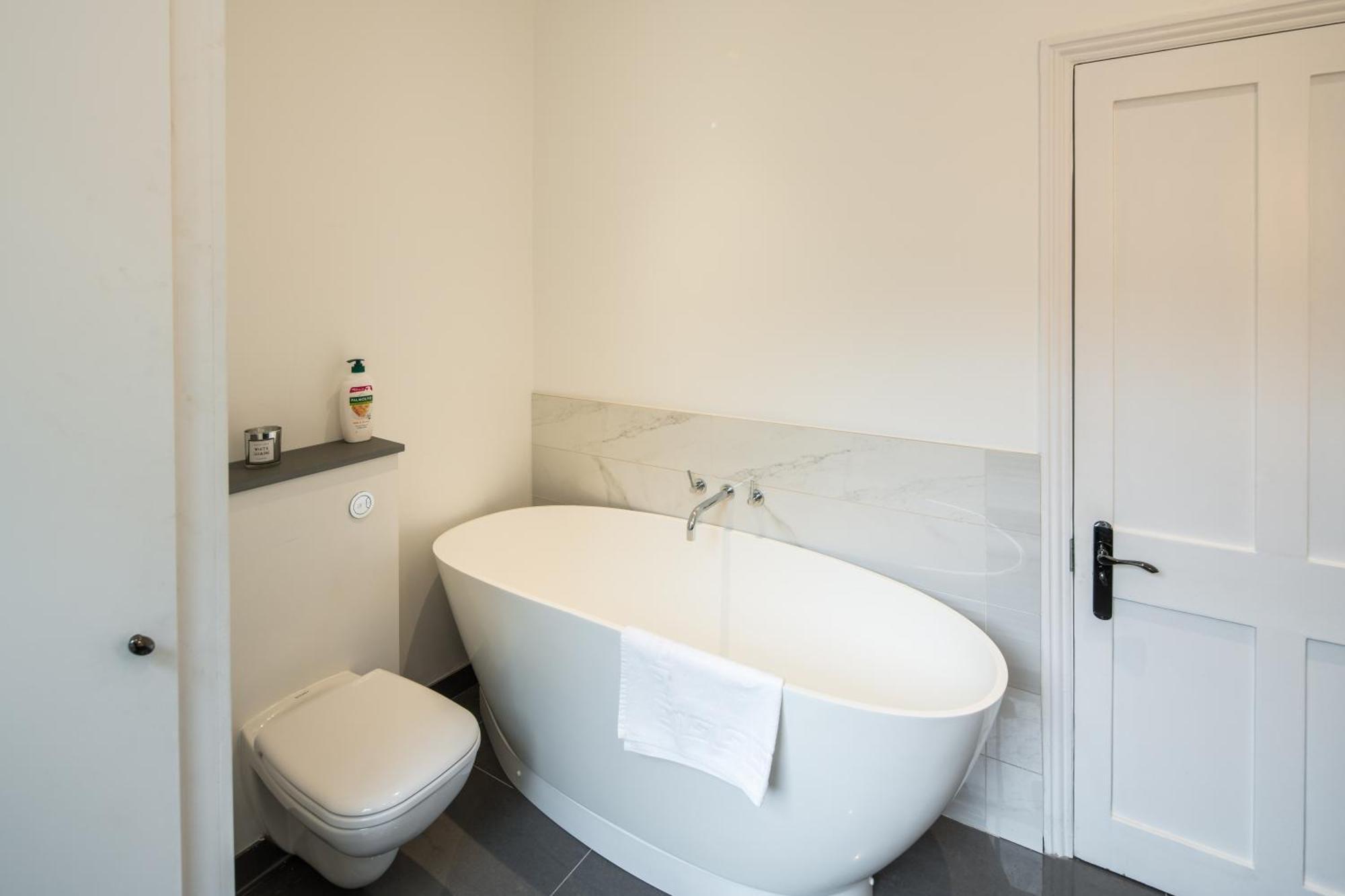 West Kensington-4bedrooms-cinema Rooms-olympia Appartamento *